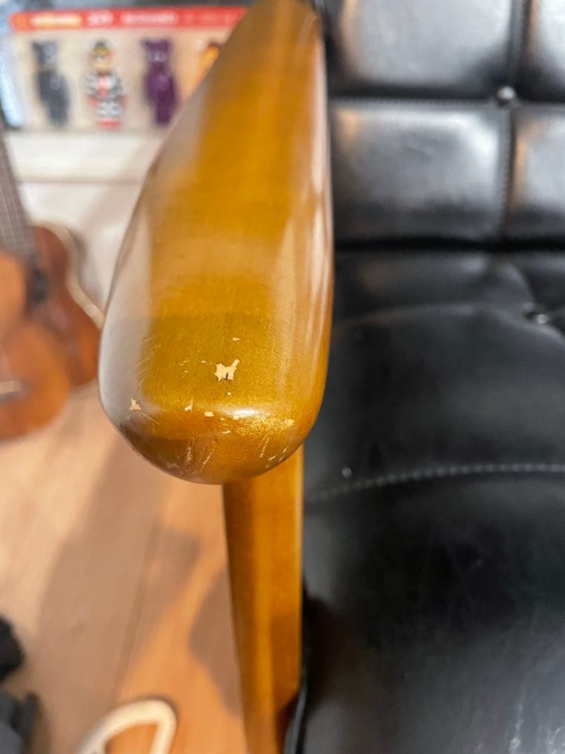 カリモク60 2人掛けソファ　kチェア