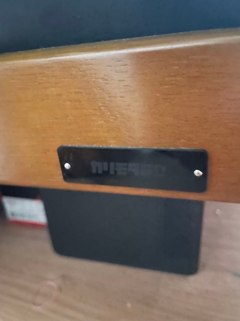 カリモク60 2人掛けソファ　kチェア