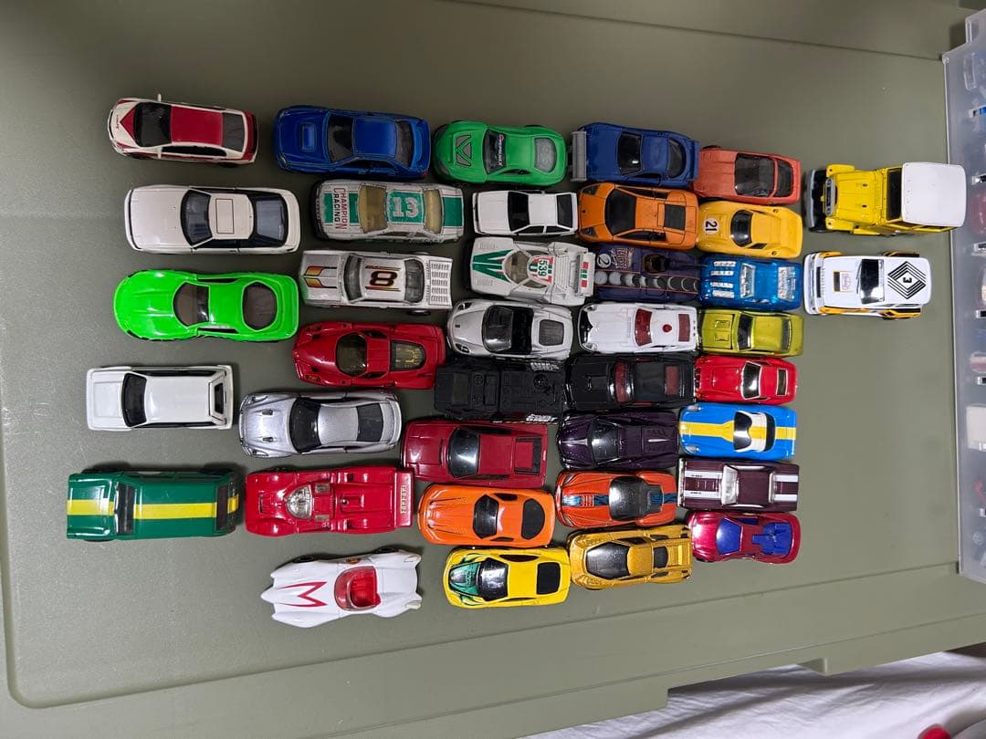 Hot Wheels 、トミカ、ミニカー 約100台セット
