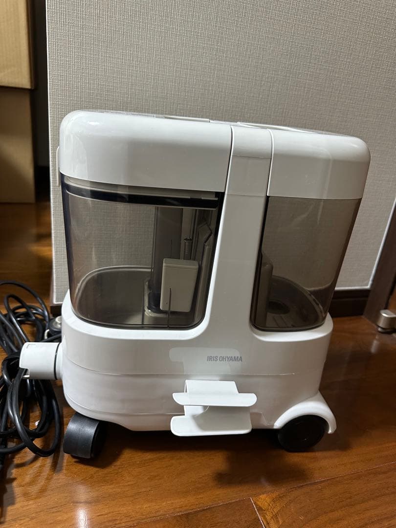 アイリスオーヤマ 大容量リンサークリーナー RNSP-P1600 2025年製