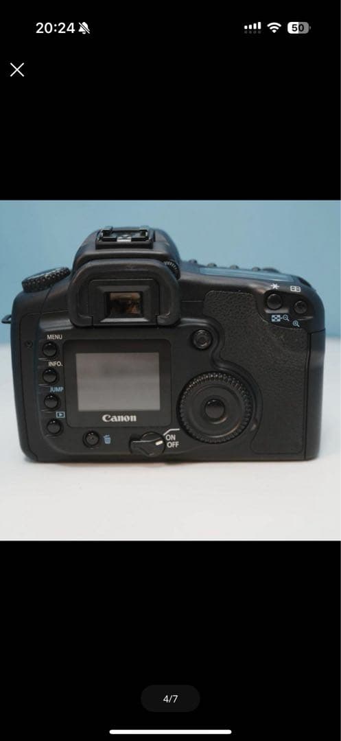 Canon EOS 200D 一眼レフカメラ