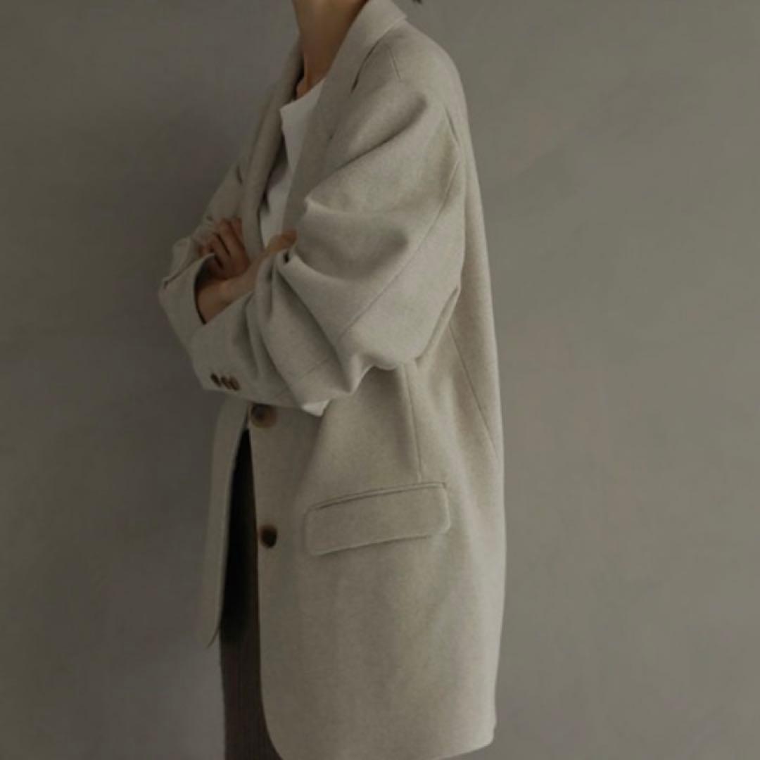 ETRE TOKYOエトレトーキョー⭐︎ウールテーラードジャケット　コート