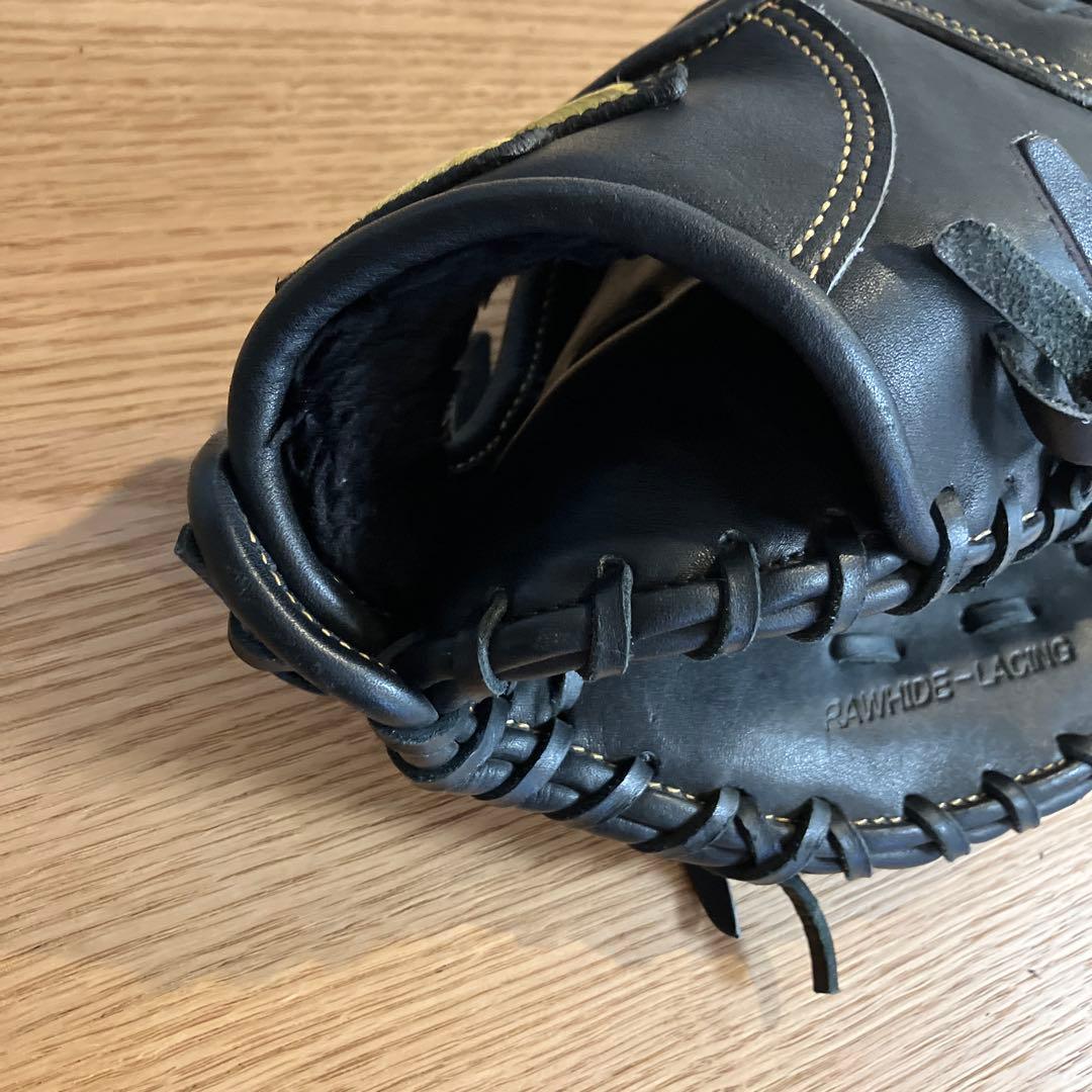 【値下げ】SSK エスエスケー　少年野球軟式　ファーストミット　右投げ