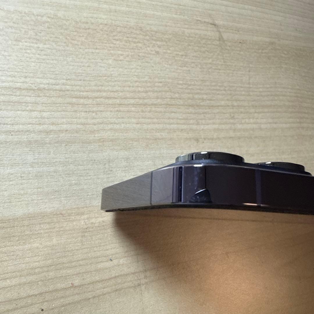 美品 Apple iPhone 14 Pro ディープパープル 128GB