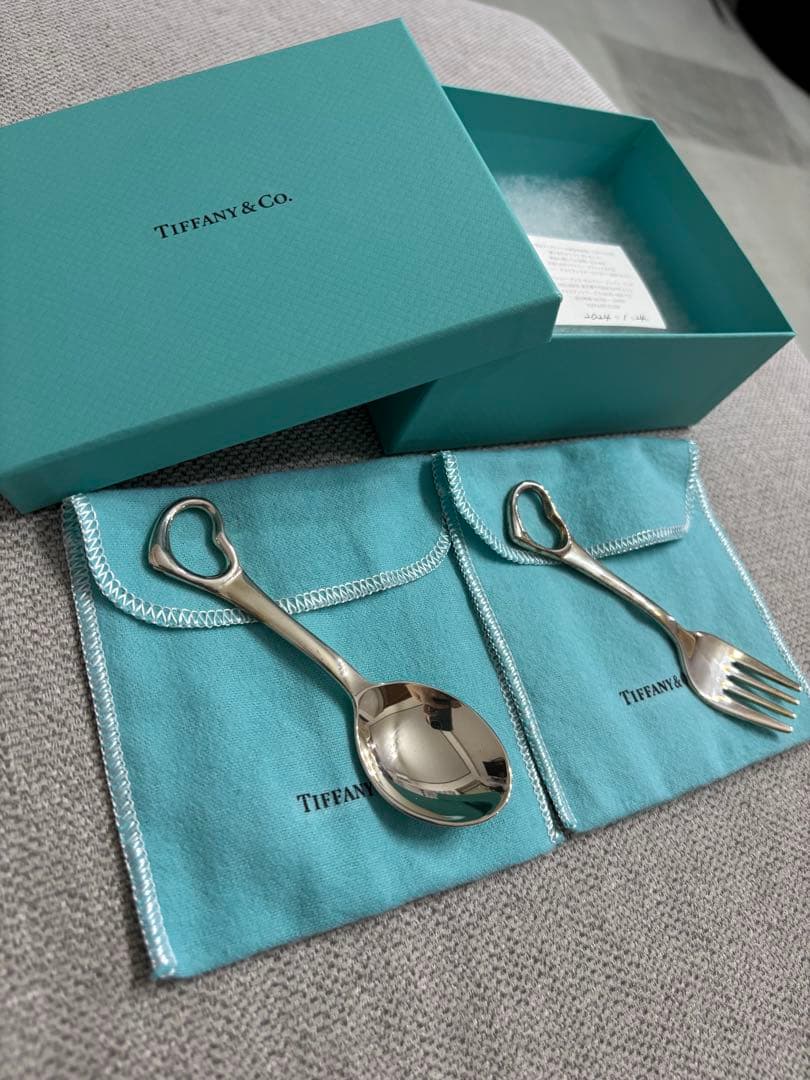 Tiffany & Co. カトラリーセット