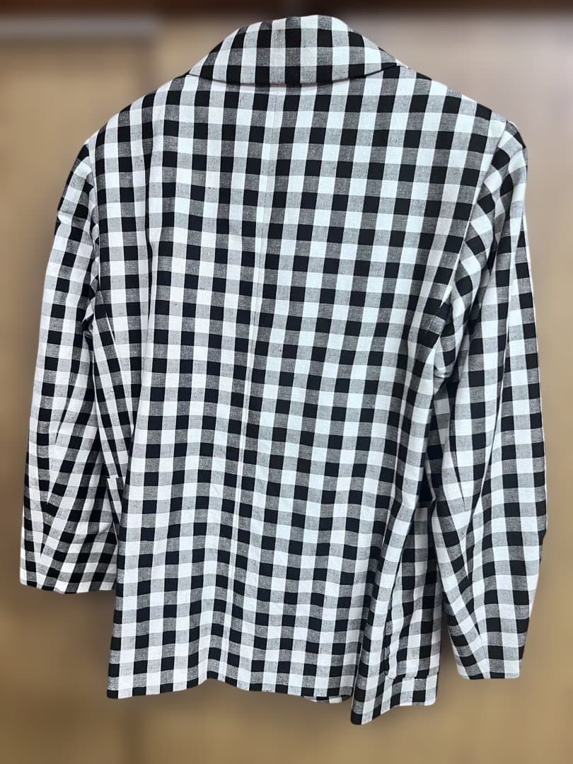 Vivienne Westwood red label チェック柄ジャケット