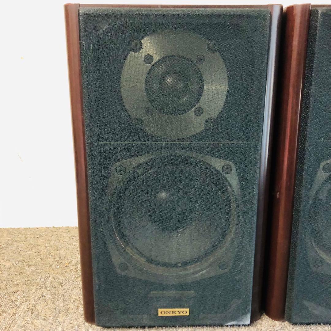 E88 オンキョー スピーカー Liverpool D-200II オーディオ