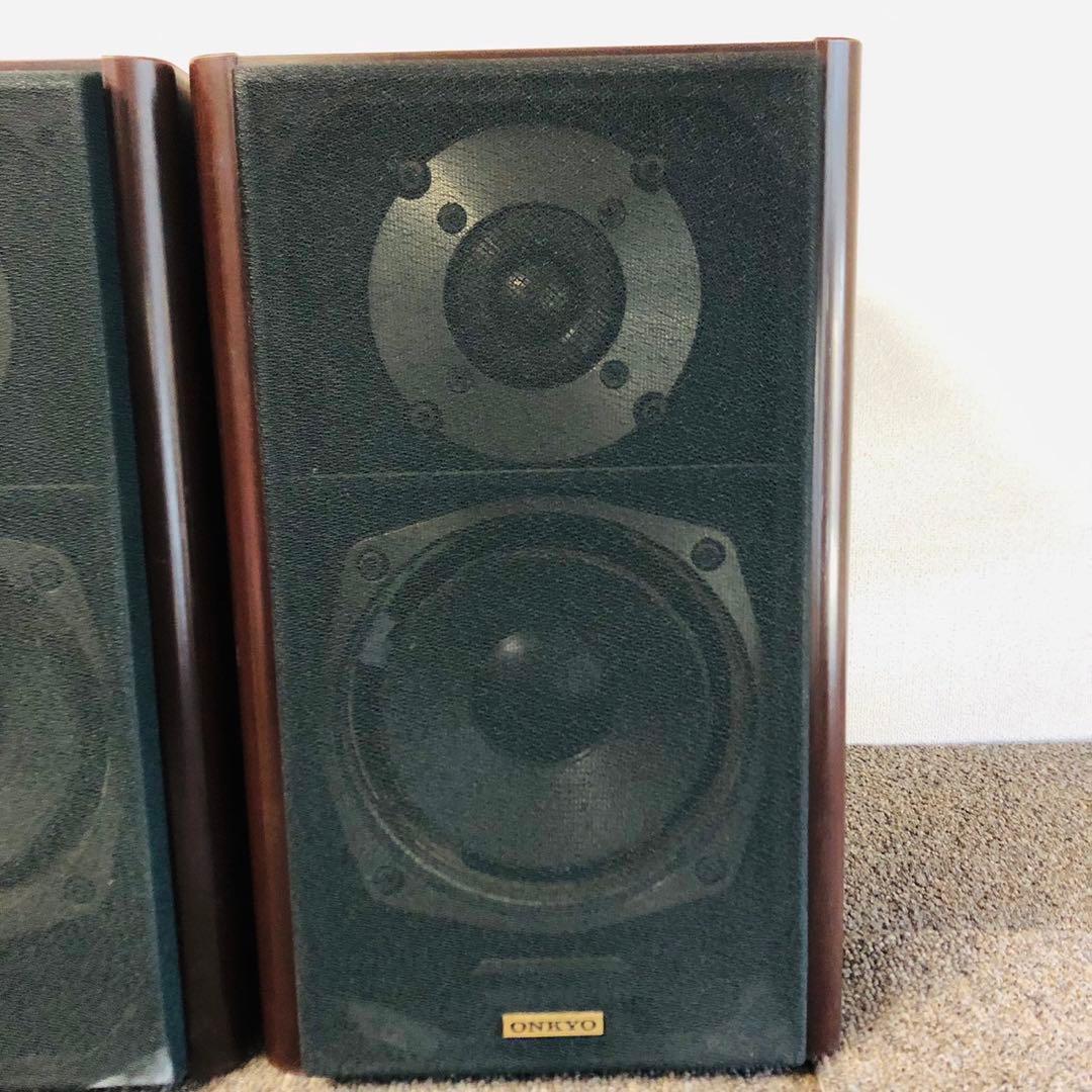 E88 オンキョー スピーカー Liverpool D-200II オーディオ
