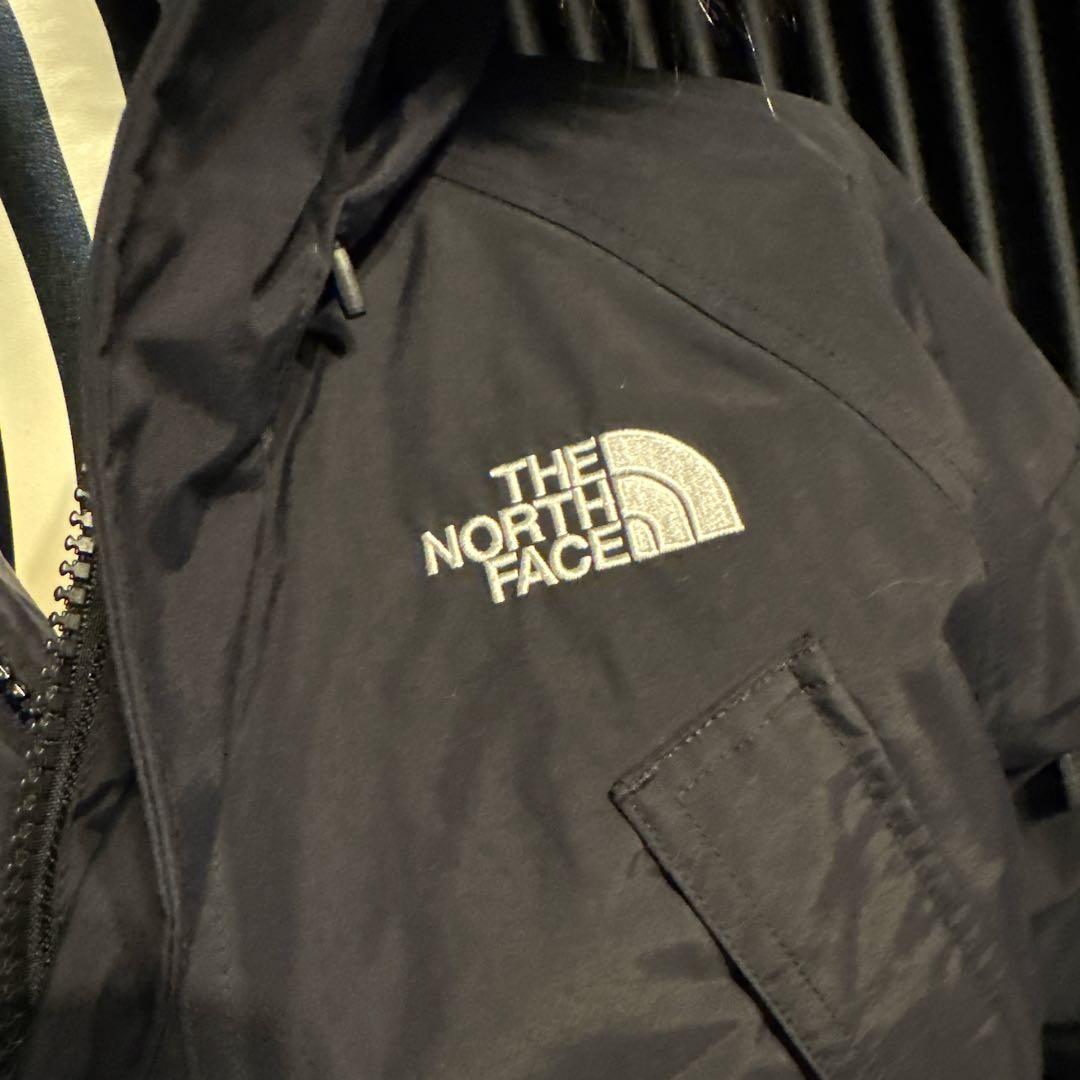 THE NORTH FACE ダウンジャケット　マクマードパーカ ノースフェイス