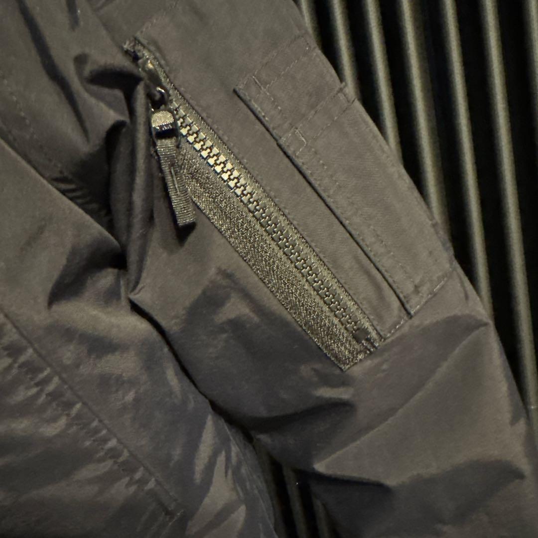 THE NORTH FACE ダウンジャケット　マクマードパーカ ノースフェイス