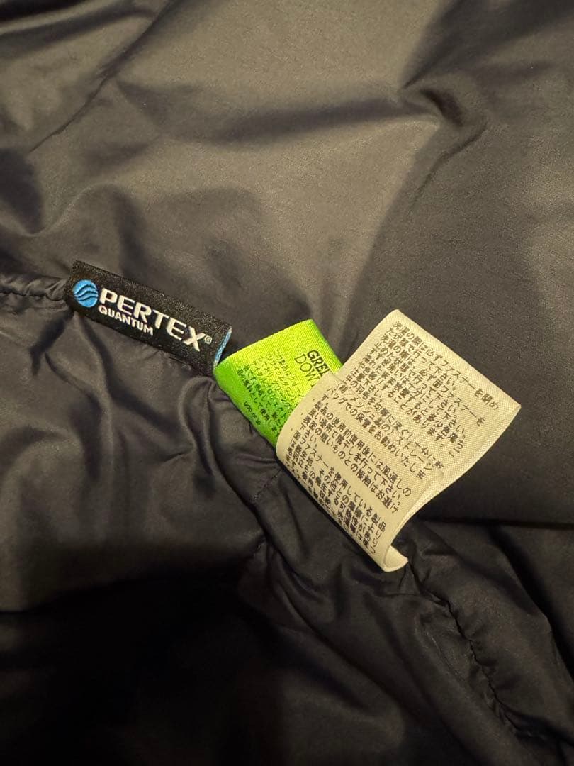 THE NORTH FACE ダウンジャケット　マクマードパーカ ノースフェイス