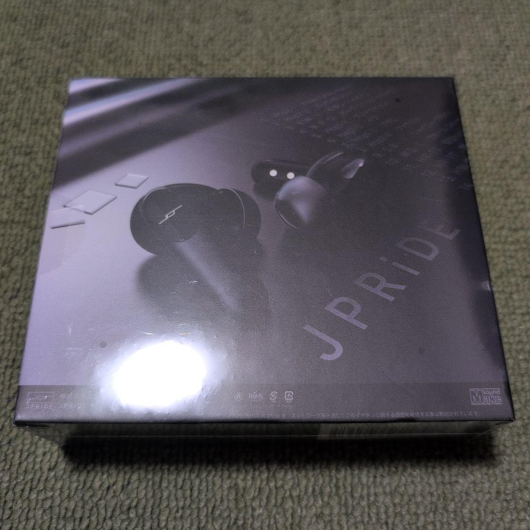 JPRiDE model i ANC ワイヤレスイヤホン ANC機能搭載