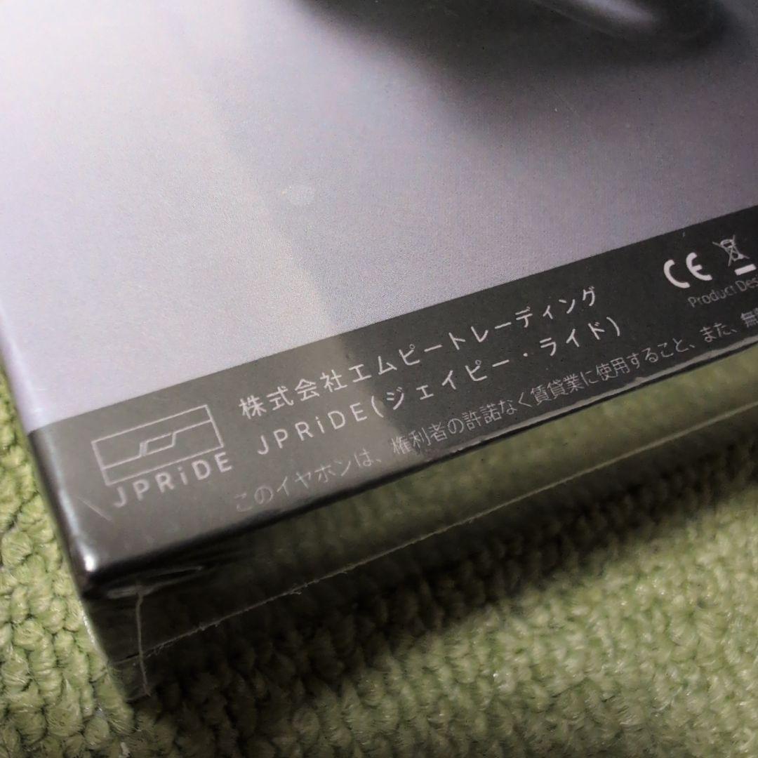 JPRiDE model i ANC ワイヤレスイヤホン ANC機能搭載
