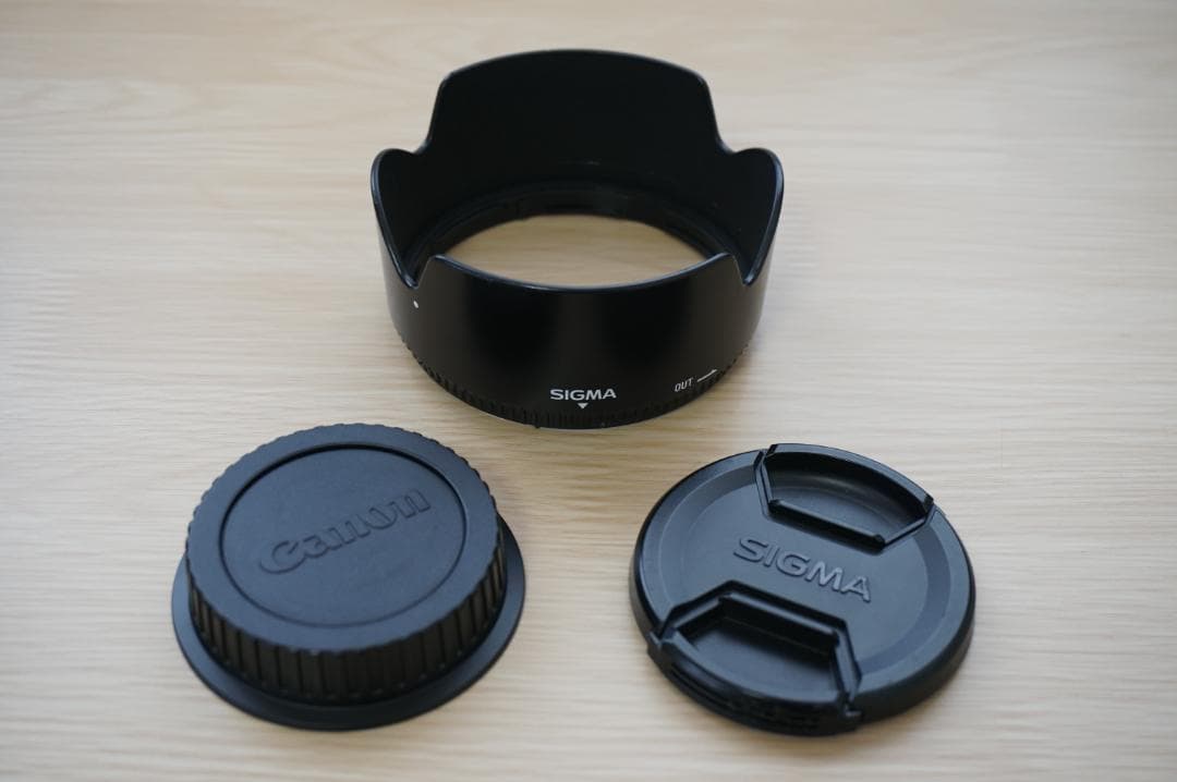 レンズ(単焦点) SIGMA 30mm F1.4EX DC HSM