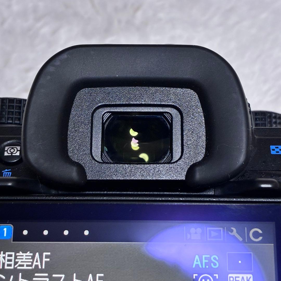 【極上品】PENTAX K-1 markII一眼レフ 本体＋レンズ4本セット