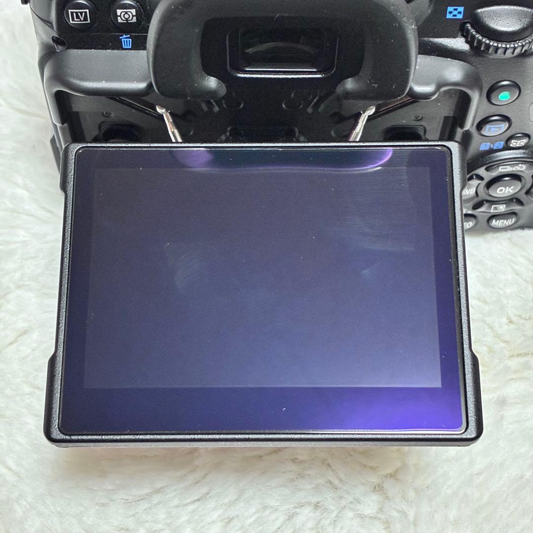 【極上品】PENTAX K-1 markII一眼レフ 本体＋レンズ4本セット