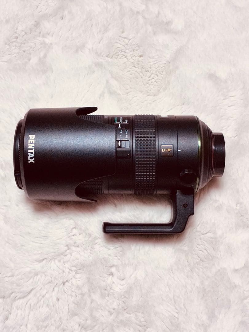 【極上品】PENTAX K-1 markII一眼レフ 本体＋レンズ4本セット