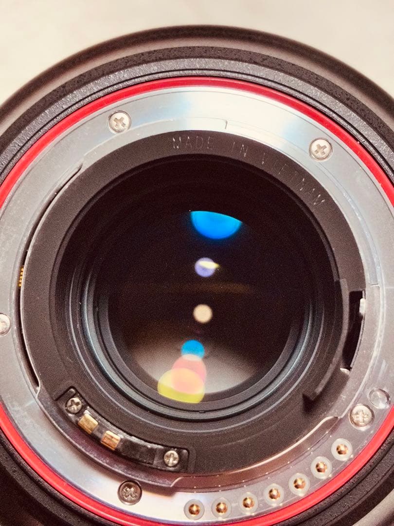 【極上品】PENTAX K-1 markII一眼レフ 本体＋レンズ4本セット