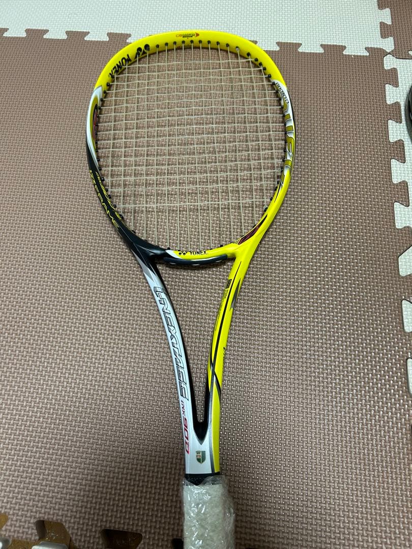 ソフトテニス　YONEX アイネクステージ90D