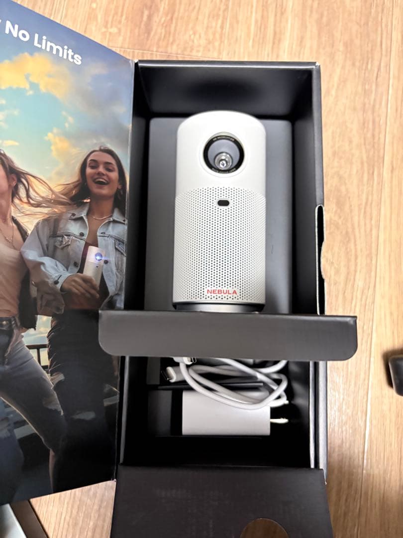 あずき NEBULA Capsule Air by ANKER