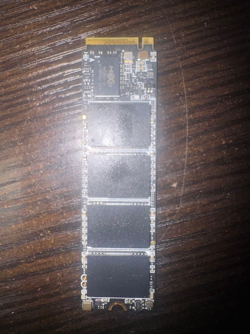 メモリー SUNFAST SE800 2TB M.2 SSD