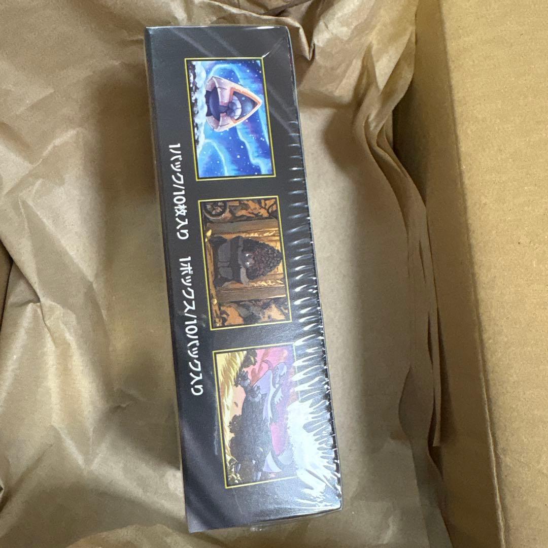 ポケモンカード　MEGAドリームex ボックス　シュリンク付き