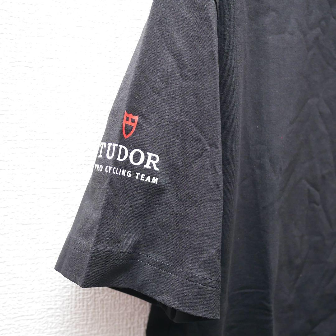 選手支給品 Tudor チューダープロサイクリング 非売品 Tシャツ BOSS
