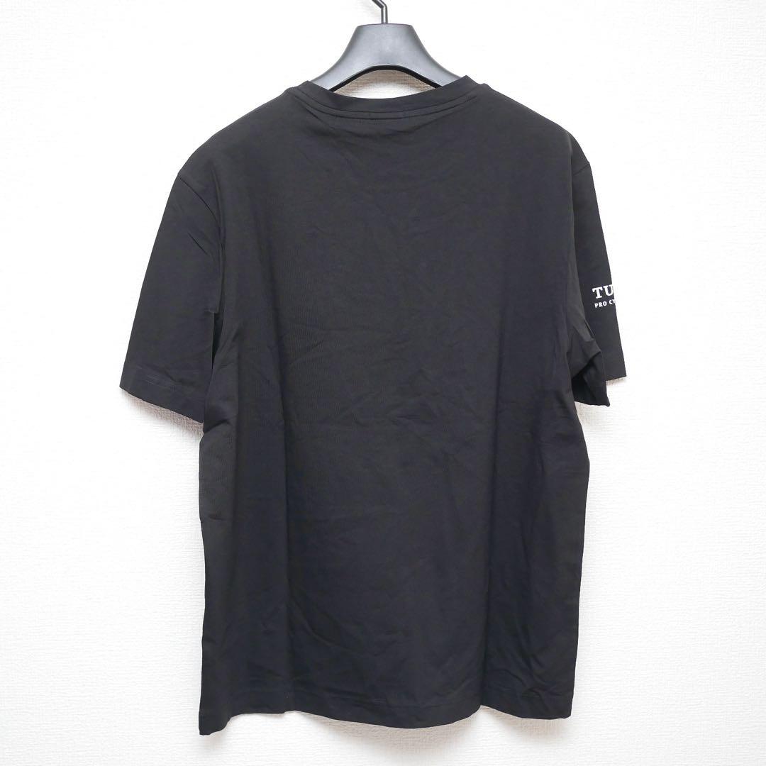 選手支給品 Tudor チューダープロサイクリング 非売品 Tシャツ BOSS