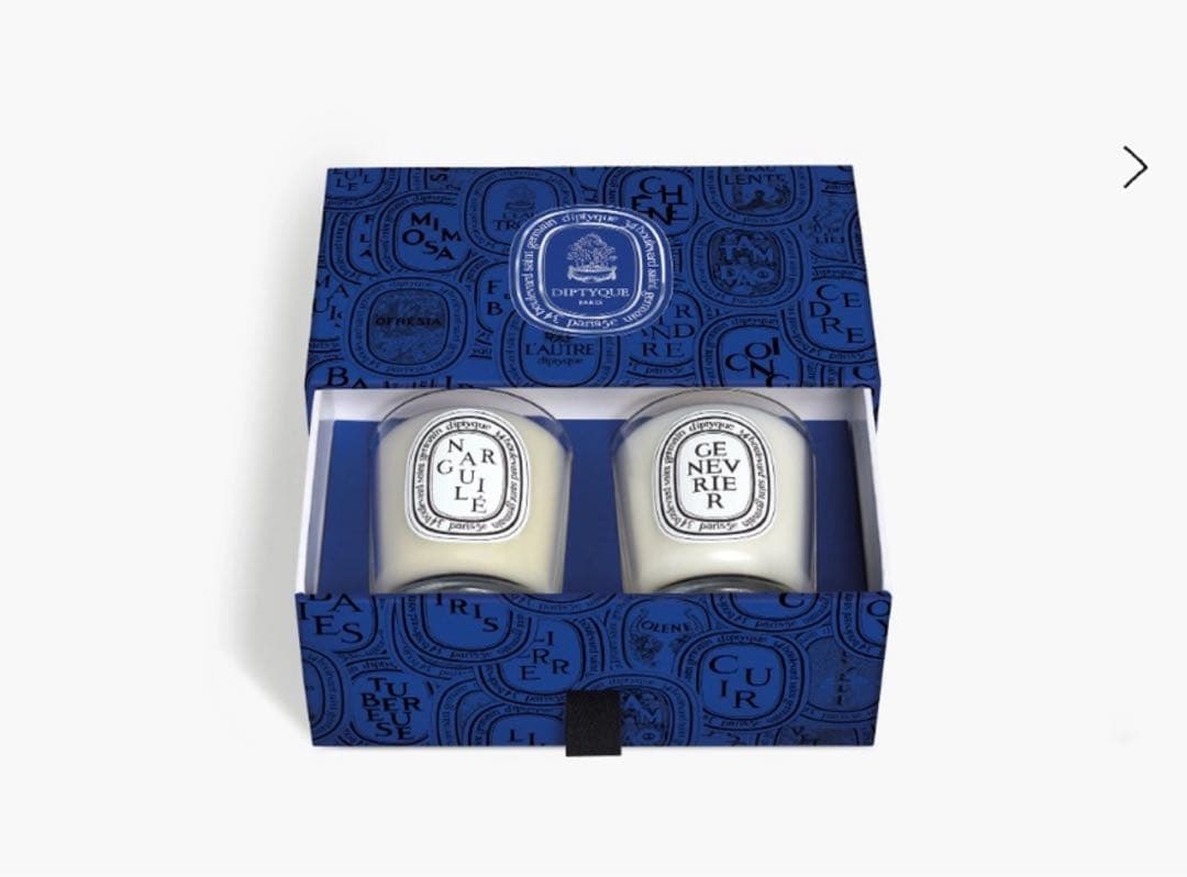 DIPTYQUE ディプティック 限定版 キャンドル