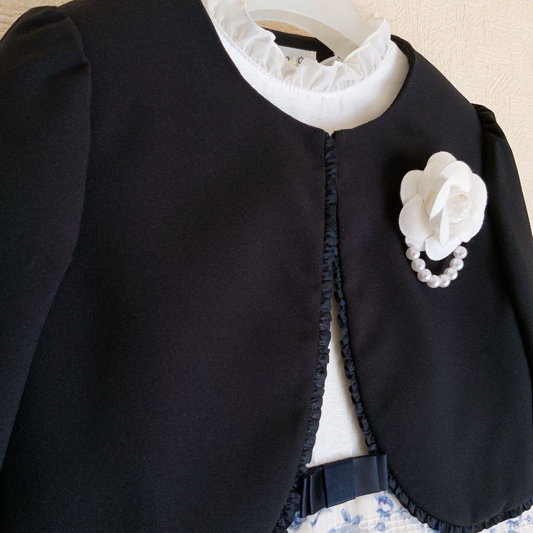 3can4on120 入学式　卒園式　発表会　七五三　結婚式　フォーマル　女の子