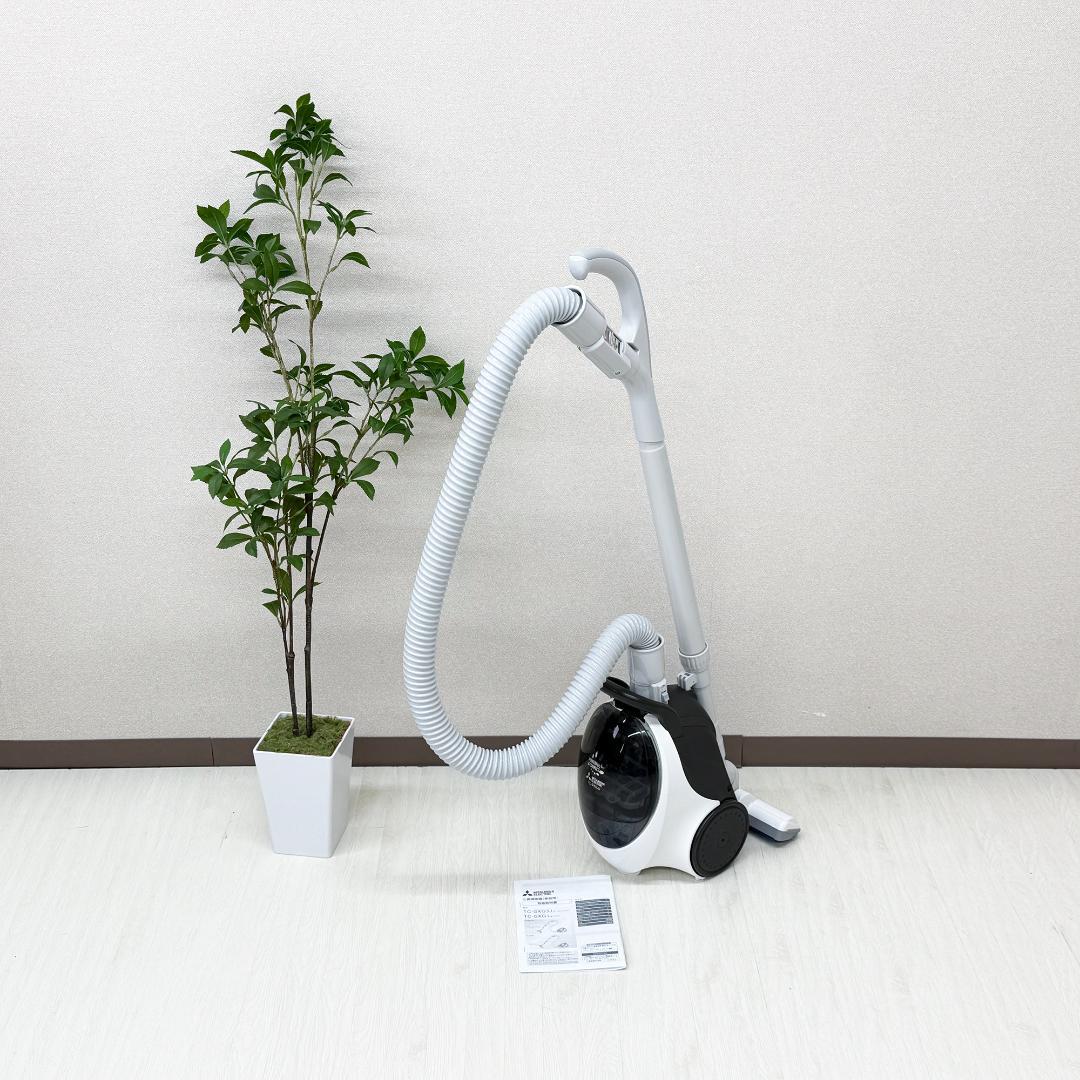 Mitsubishi 三菱 TC-SXG3J キャニスター掃除機 2021年製