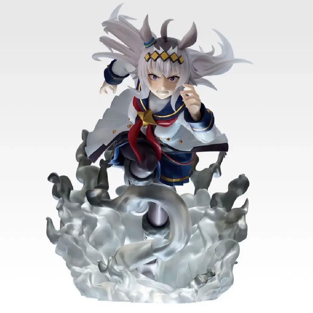 一番くじ　ウマ娘 シンデレラグレイ ラストワン賞 オグリキャップ覚醒