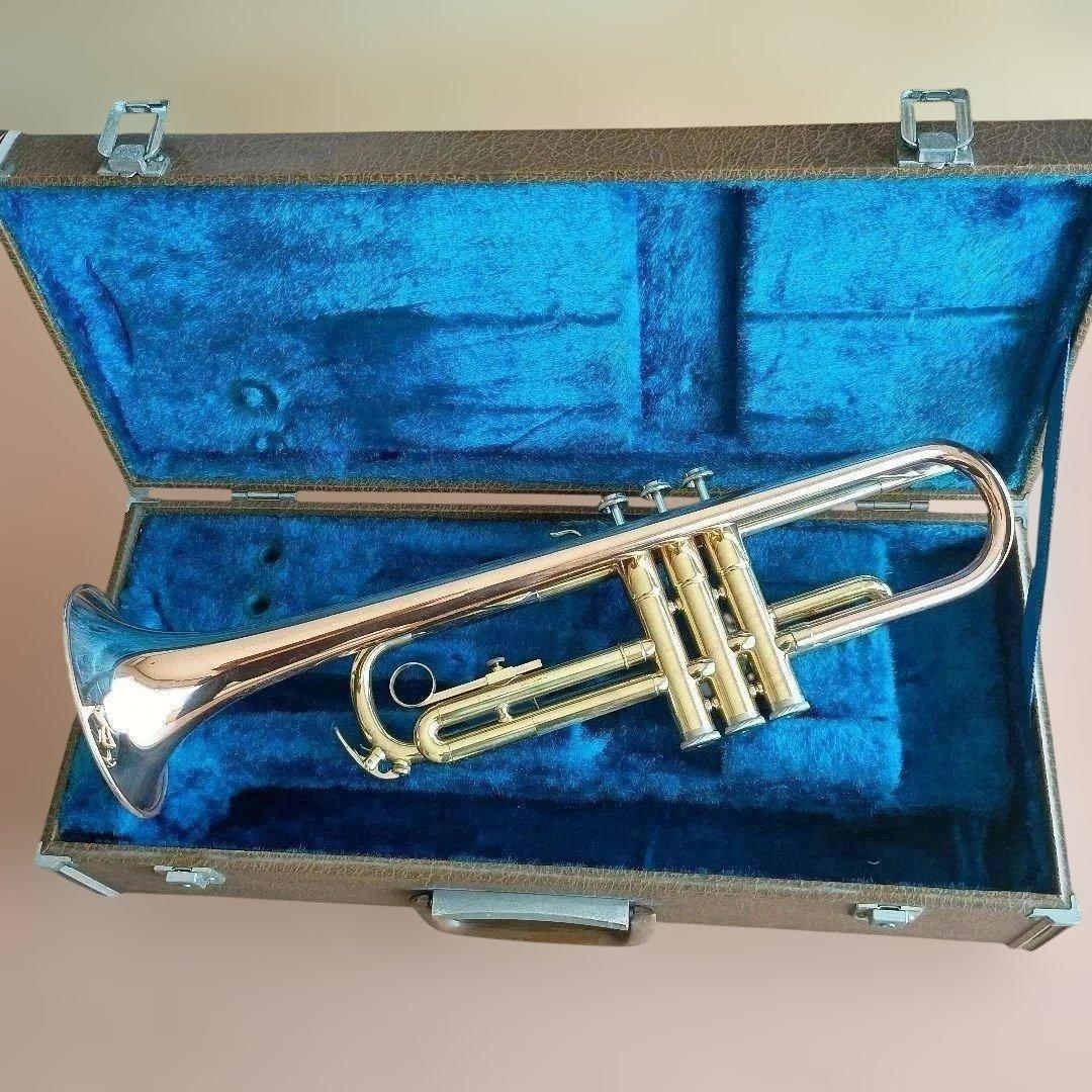 YAMAHA トランペット YTR-332 【マウスピースほか付属】