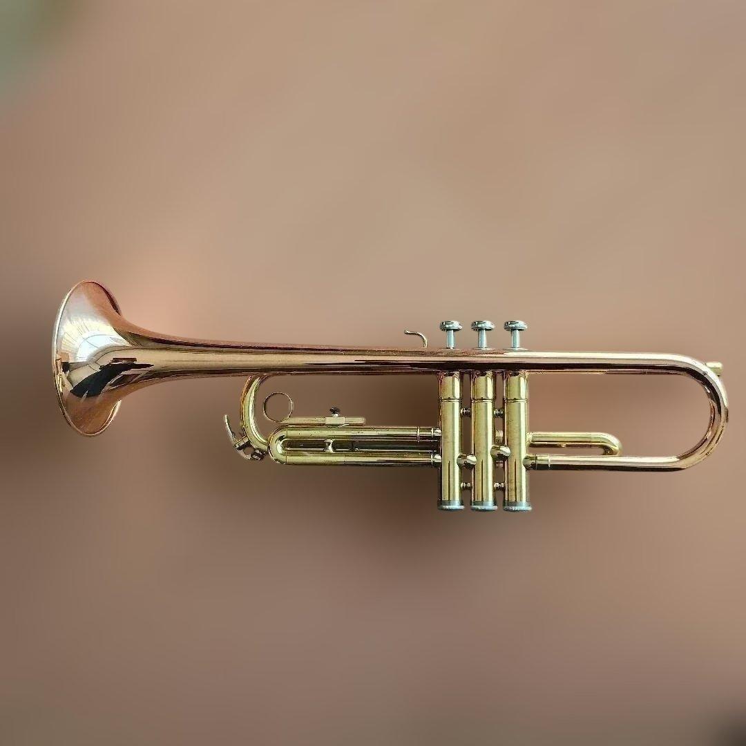 YAMAHA トランペット YTR-332 【マウスピースほか付属】