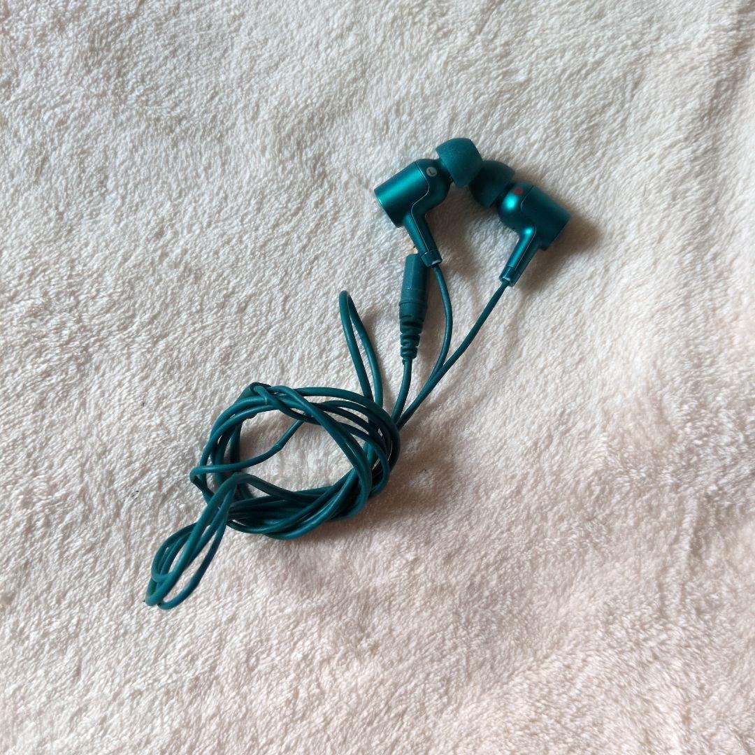 SONY ウォークマン Hi-Res Audio ティール