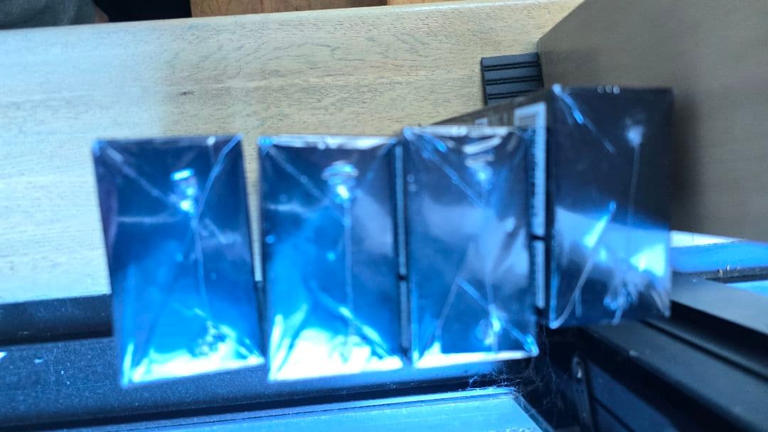 遊戯王　未開封BOX レジェンダリーコレクション レジェコレ 4BOX