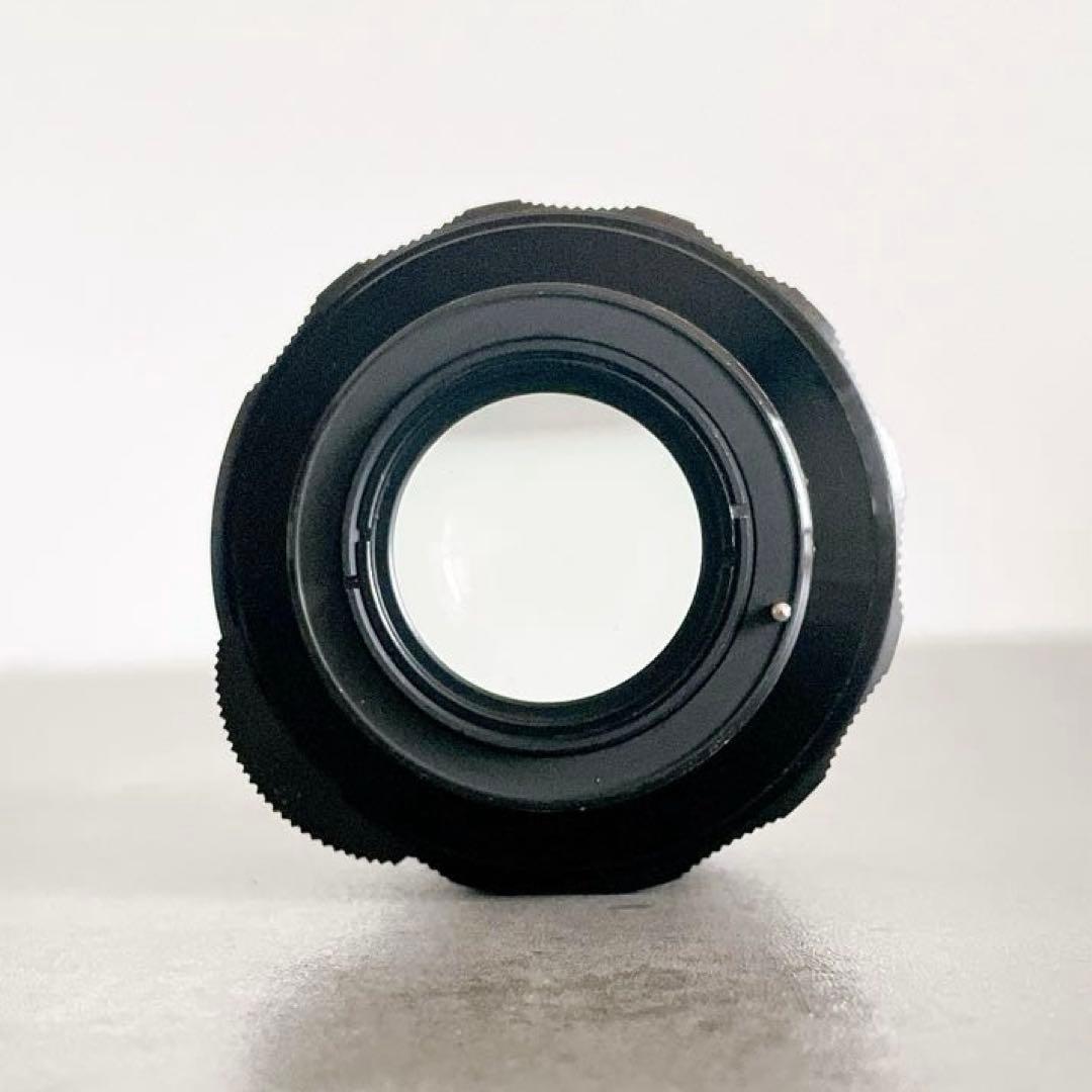 【外観美品】PENTAX Super Takumar 55mm f1.8