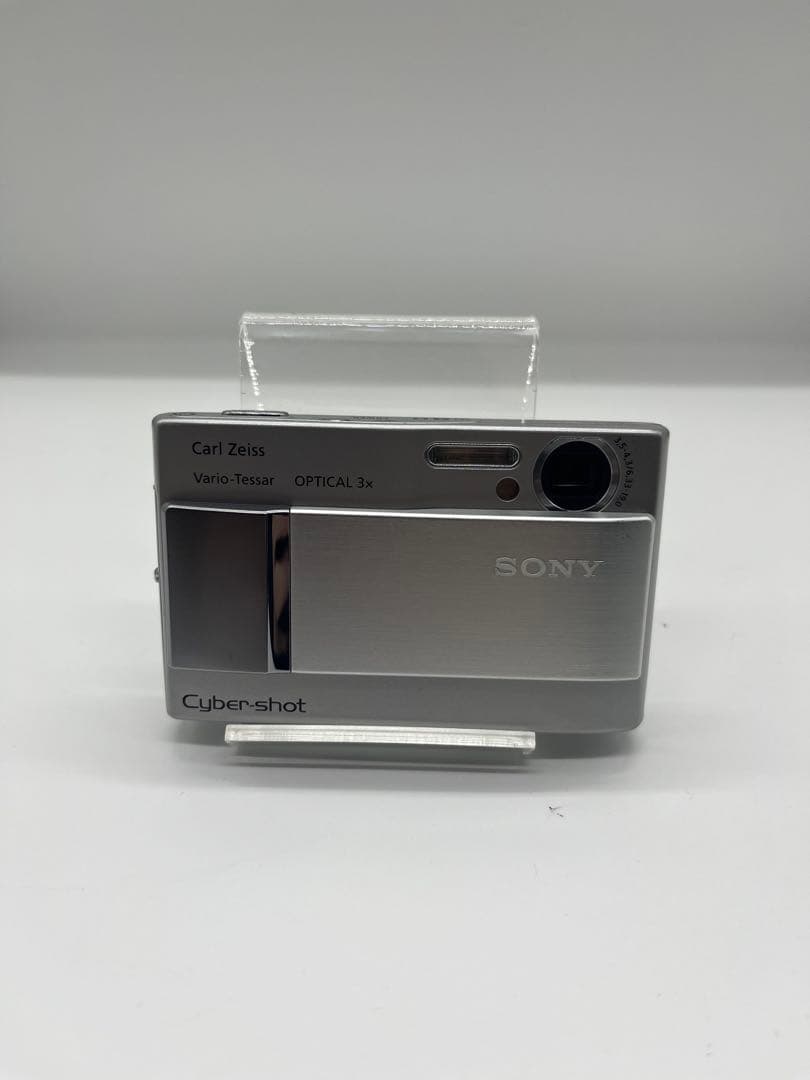 SONY Cyber-shot DSC-T10 シルバー 完品