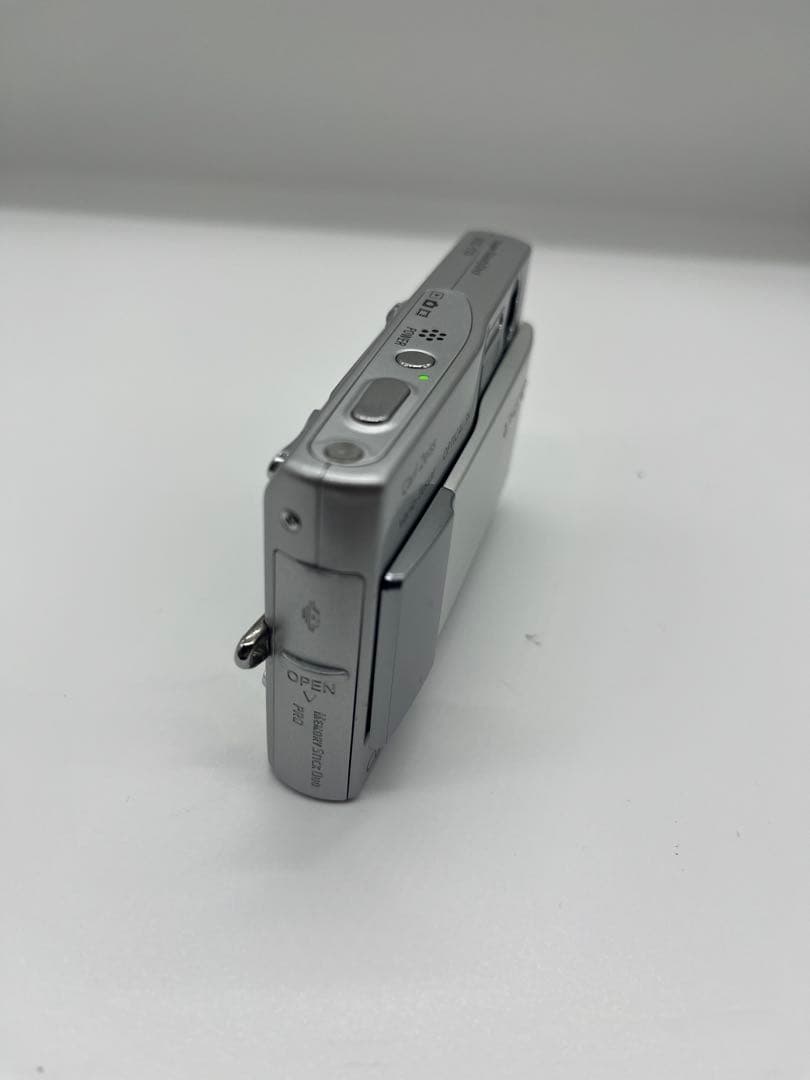 SONY Cyber-shot DSC-T10 シルバー 完品