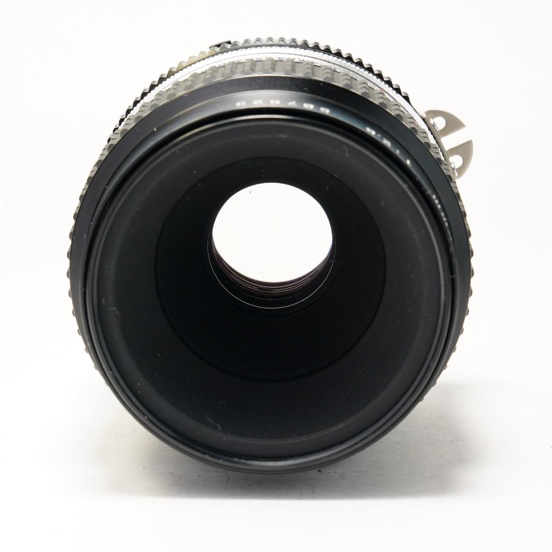 【極美品】ニコン Ai-s Micro-Nikkor 55mm F2.8 523