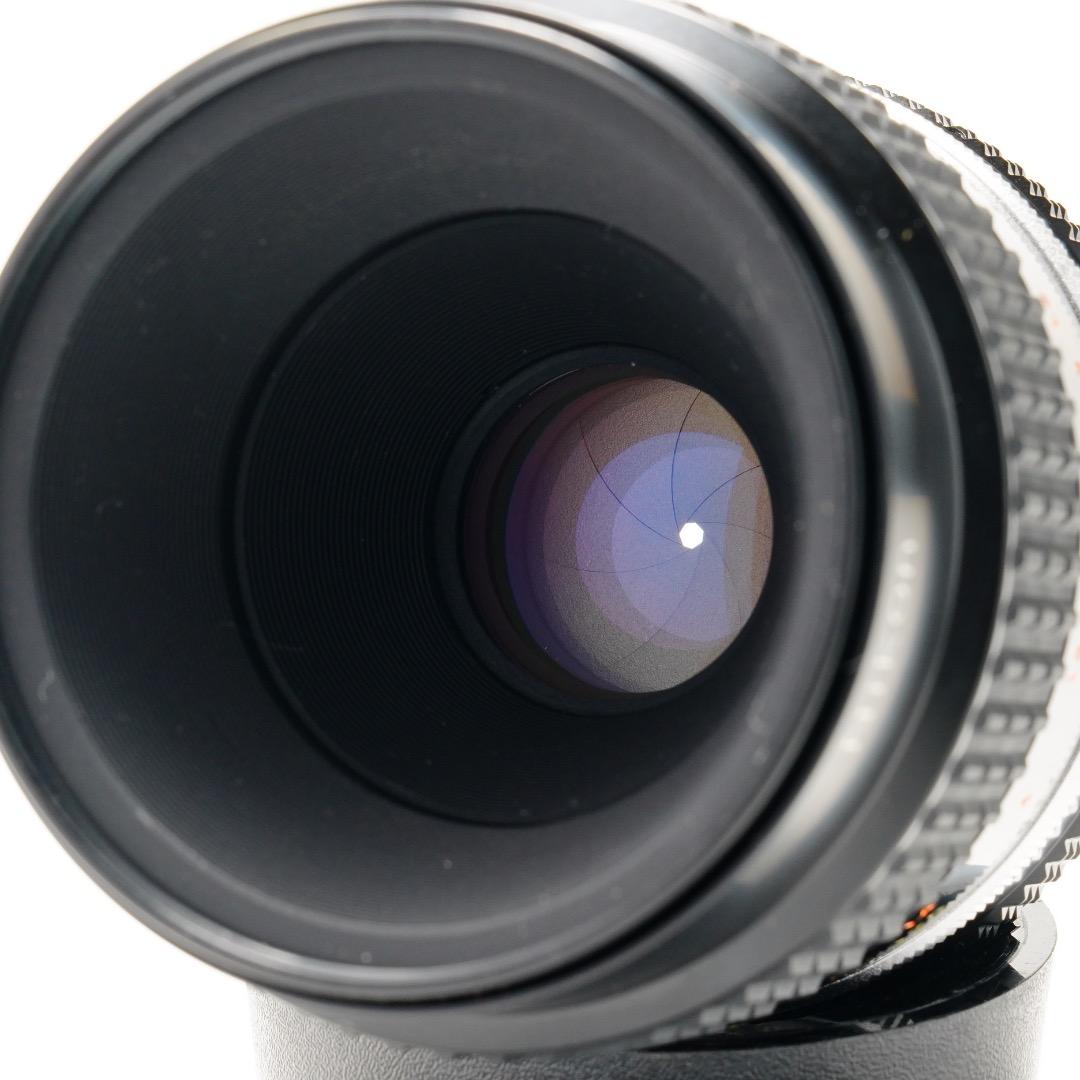 【極美品】ニコン Ai-s Micro-Nikkor 55mm F2.8 523