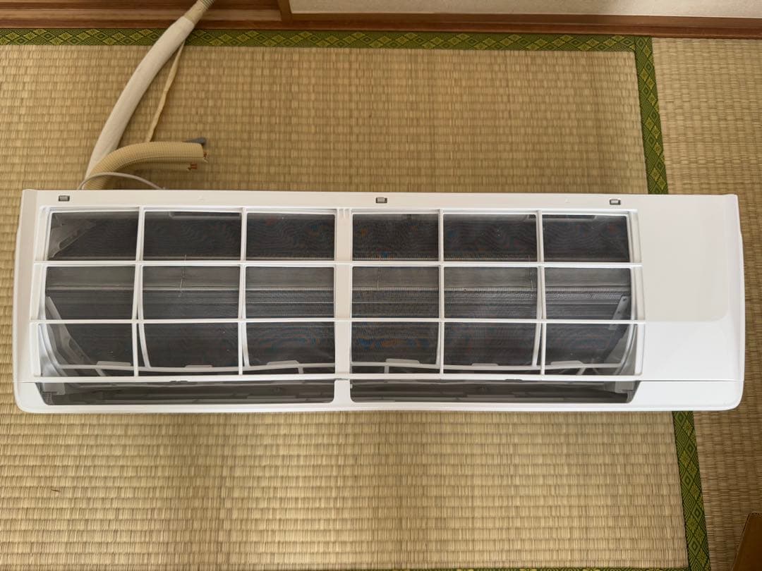 シャープ・ルームエアコン・6畳・AY-R22DH・2024年製