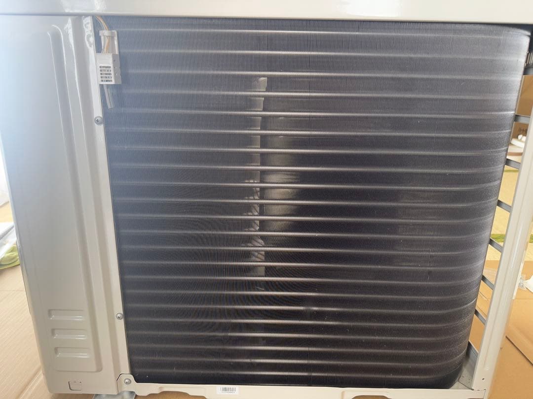シャープ・ルームエアコン・6畳・AY-R22DH・2024年製