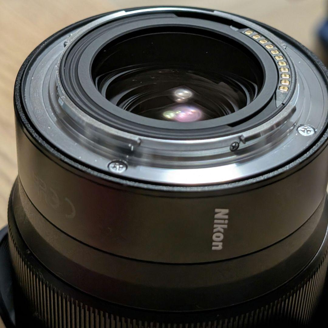 NIKKOR Z 50mm f1.8 S Nikon 単焦点レンズ ニコン
