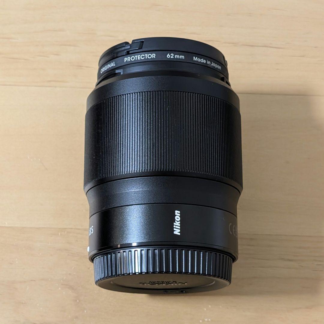 NIKKOR Z 50mm f1.8 S Nikon 単焦点レンズ ニコン