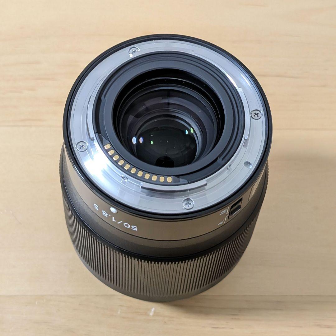 NIKKOR Z 50mm f1.8 S Nikon 単焦点レンズ ニコン