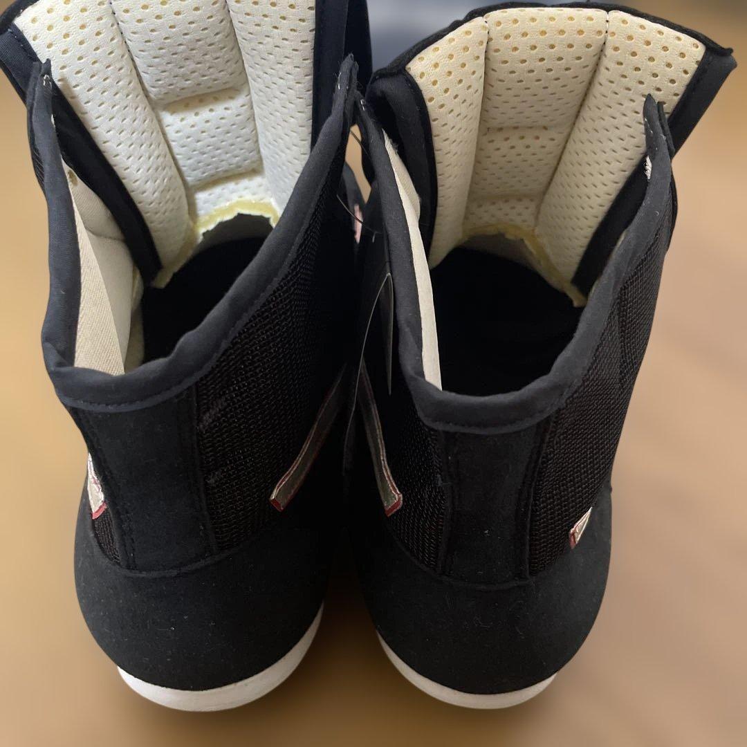 mizuno ボクシングシューズ　EF-FOT