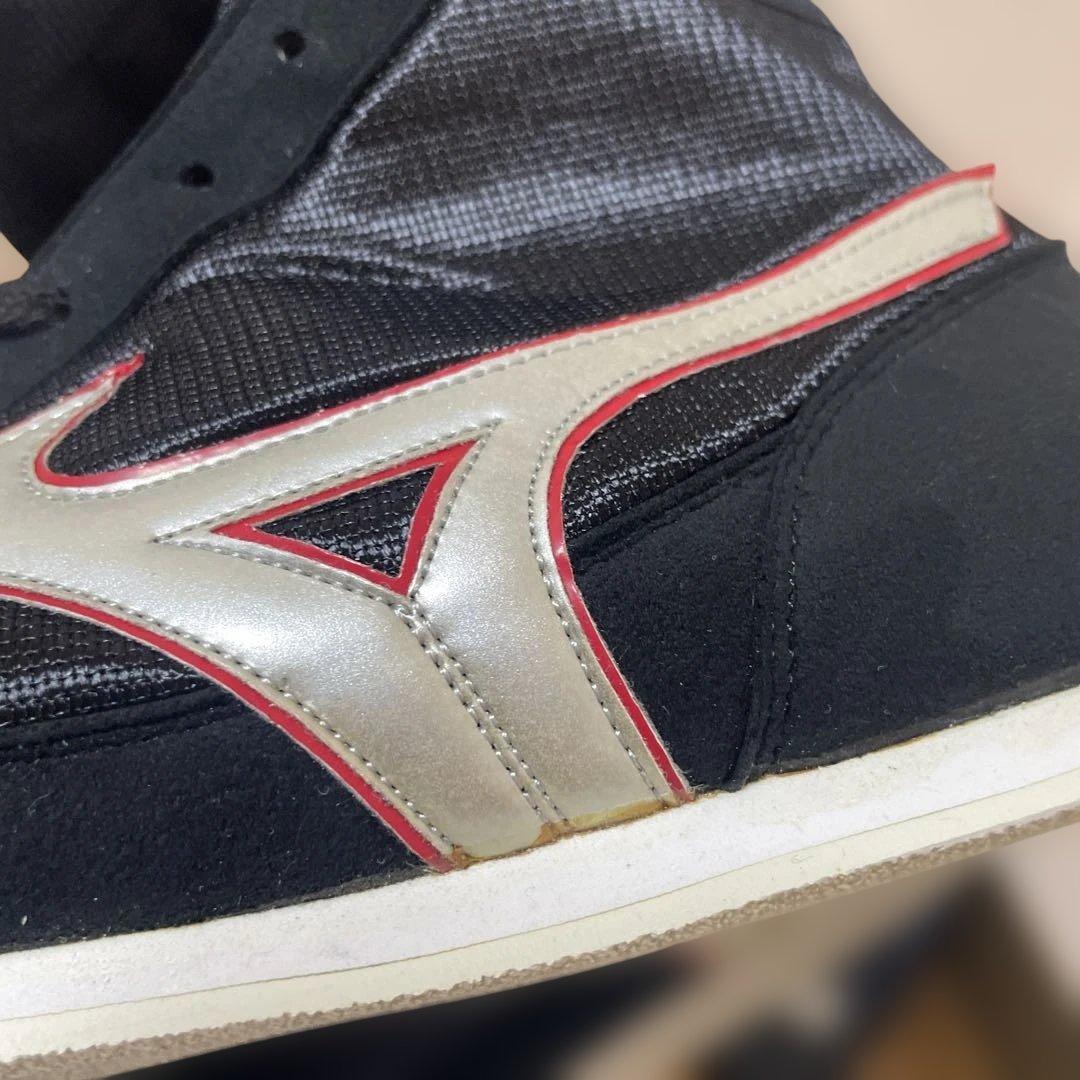 mizuno ボクシングシューズ　EF-FOT