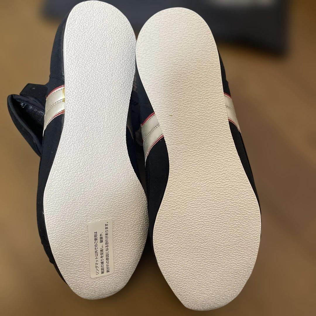 mizuno ボクシングシューズ　EF-FOT