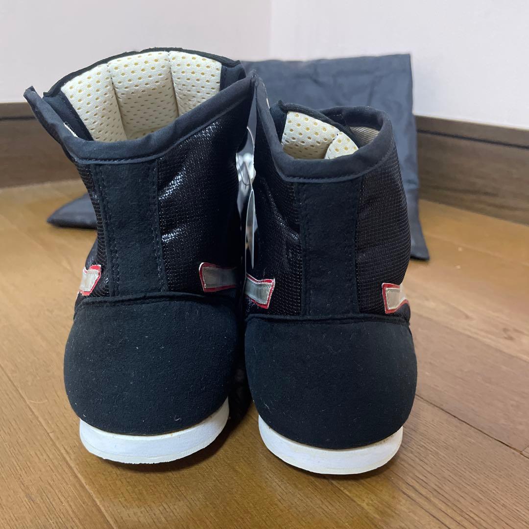mizuno ボクシングシューズ　EF-FOT
